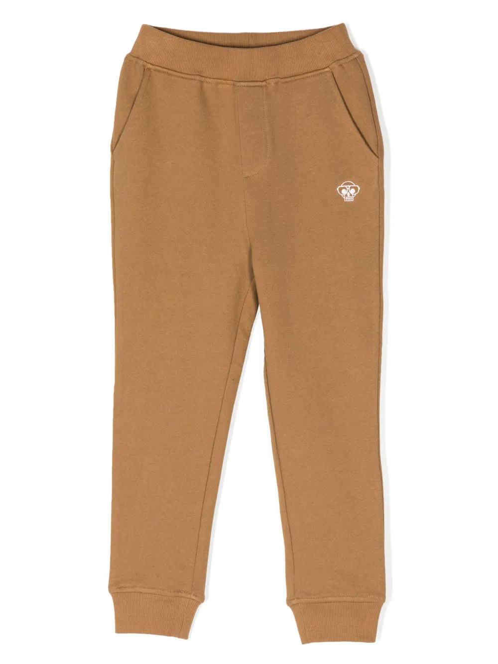 Mostly Heard Rarely Seen 8-Bit Pantaloni sportivi Mini - Marrone