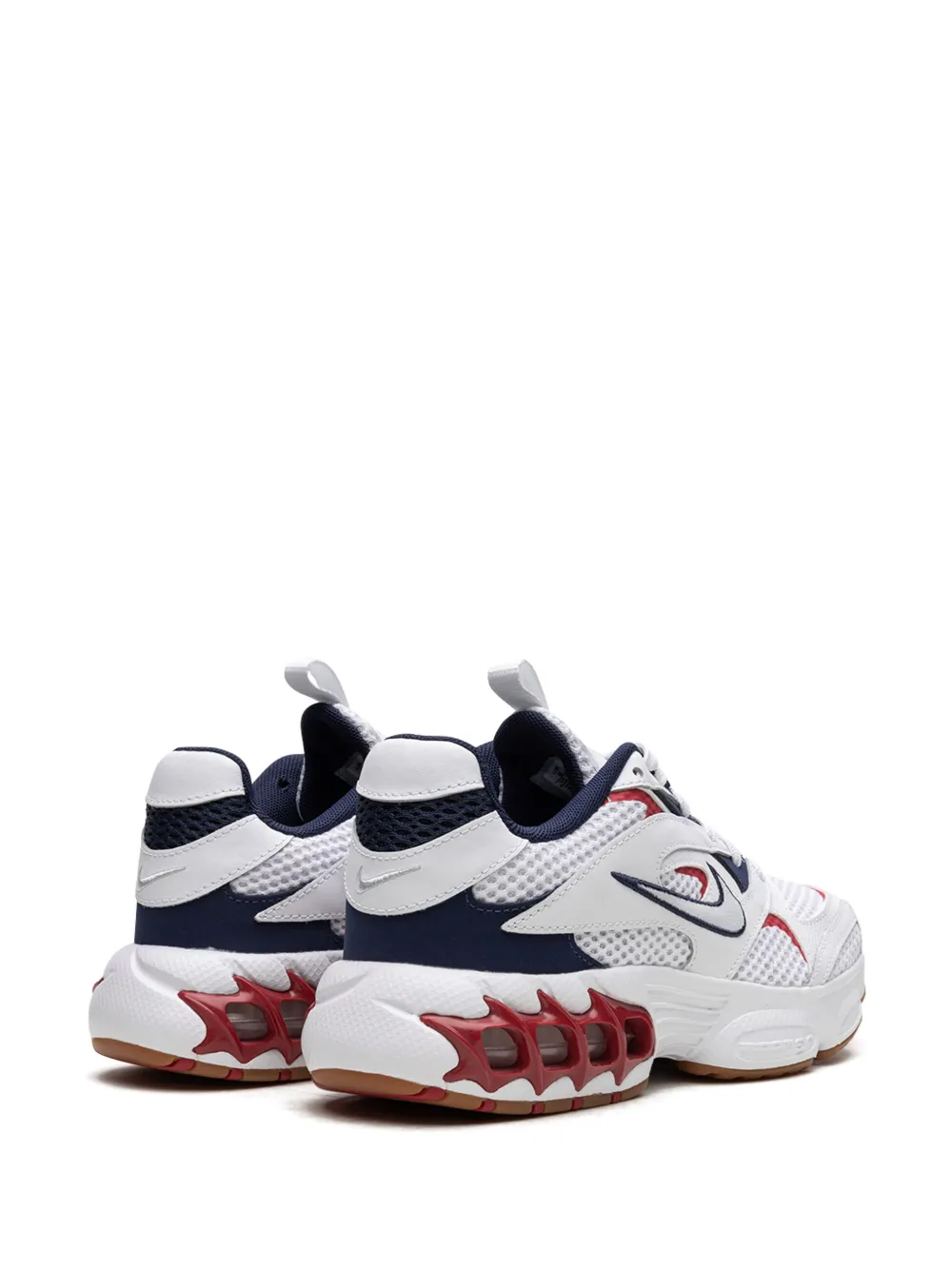 Nike Air Fire "usa" Sneakers In White