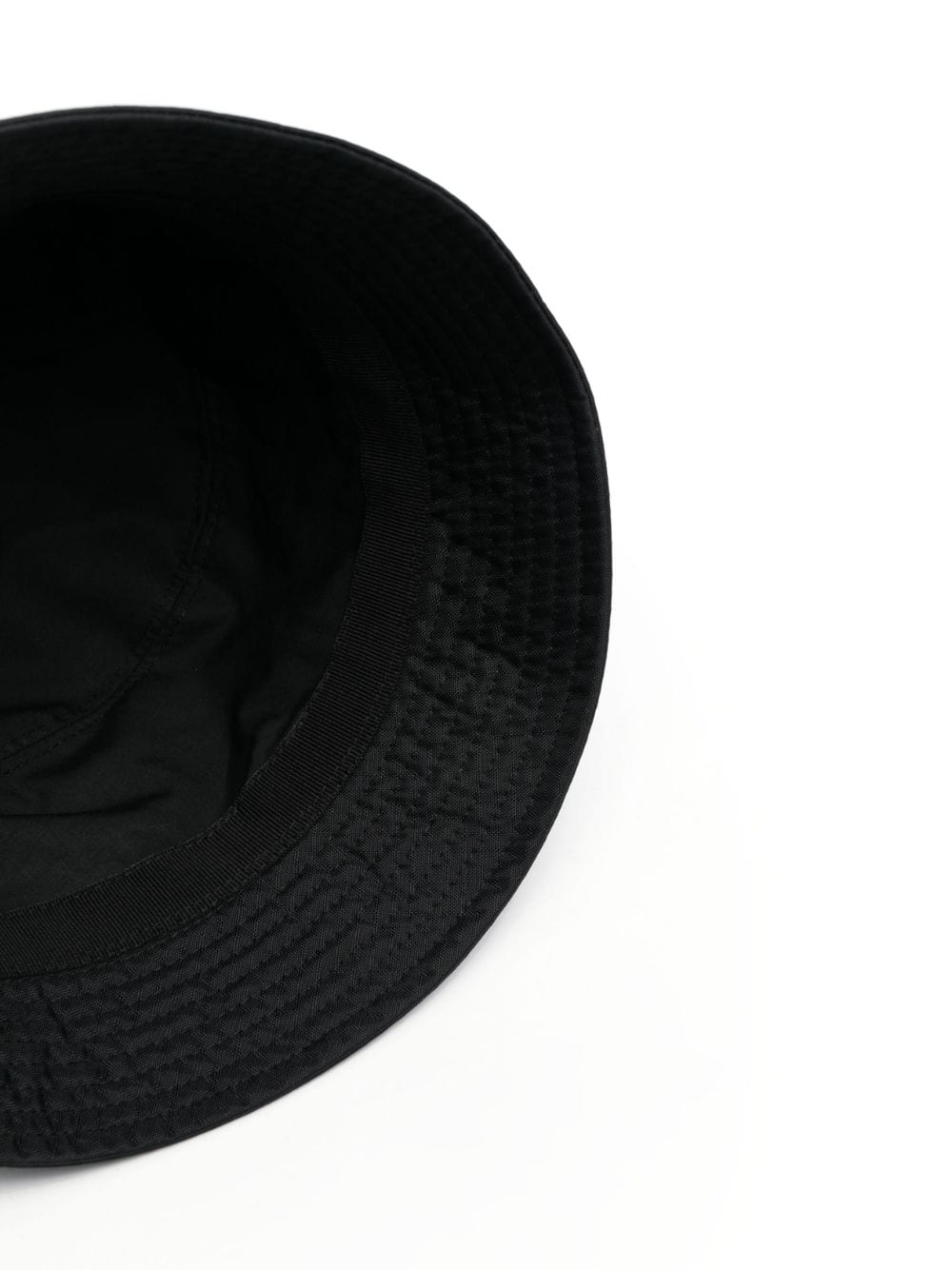 Dsquared2 logo-print bucket hat - Zwart