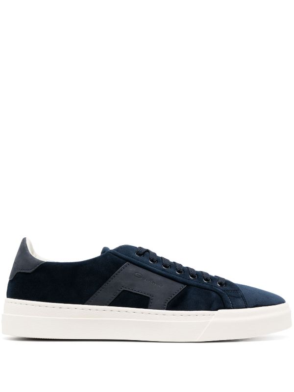 Saint laurent clearance suede sneakers