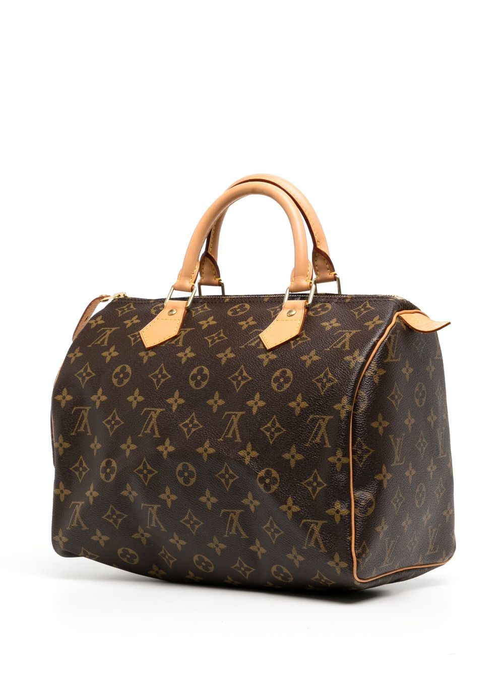 Louis Vuitton 2005 pre-owned Monogram Jacquard Neo Speedy Handbag - Farfetch