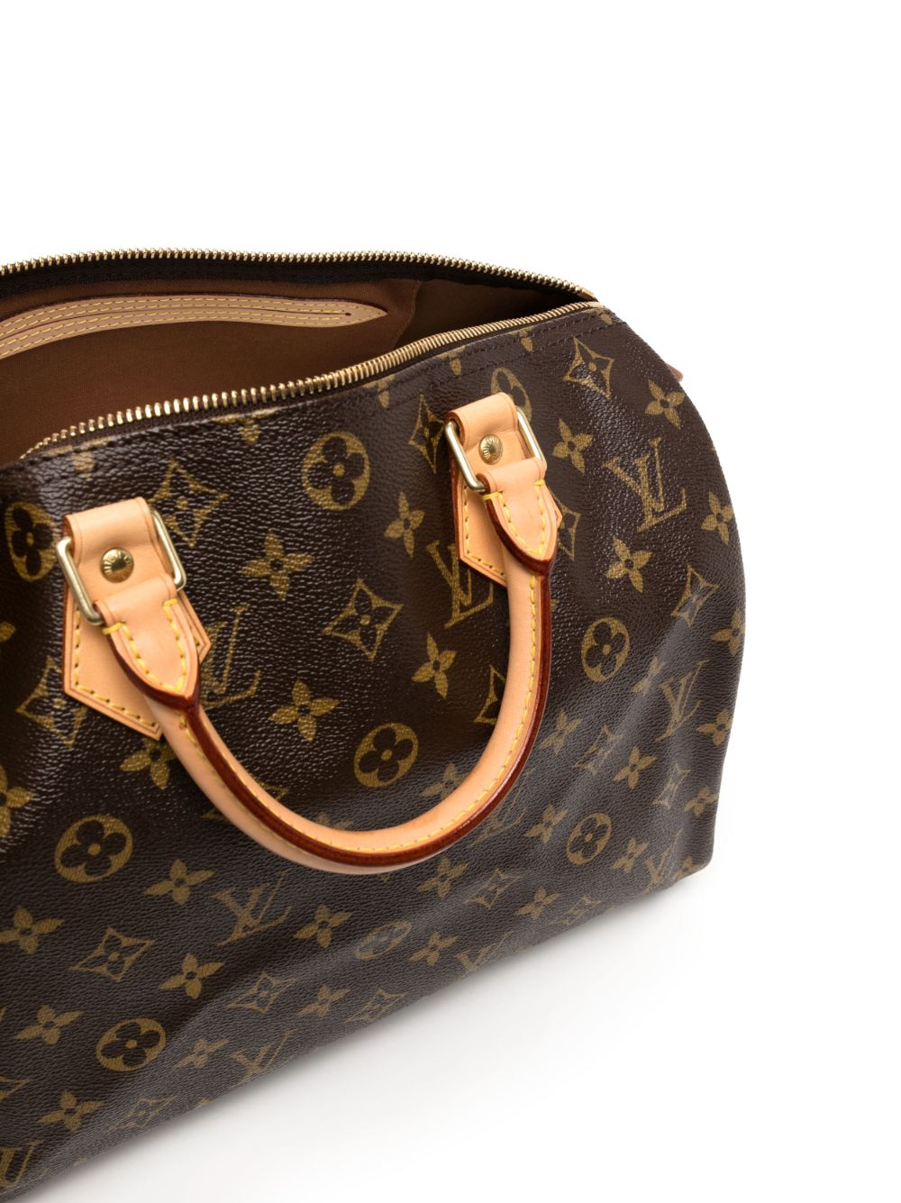 Louis Vuitton 2019 pre-owned Speedy Bandouliere 30 Handbag - Farfetch
