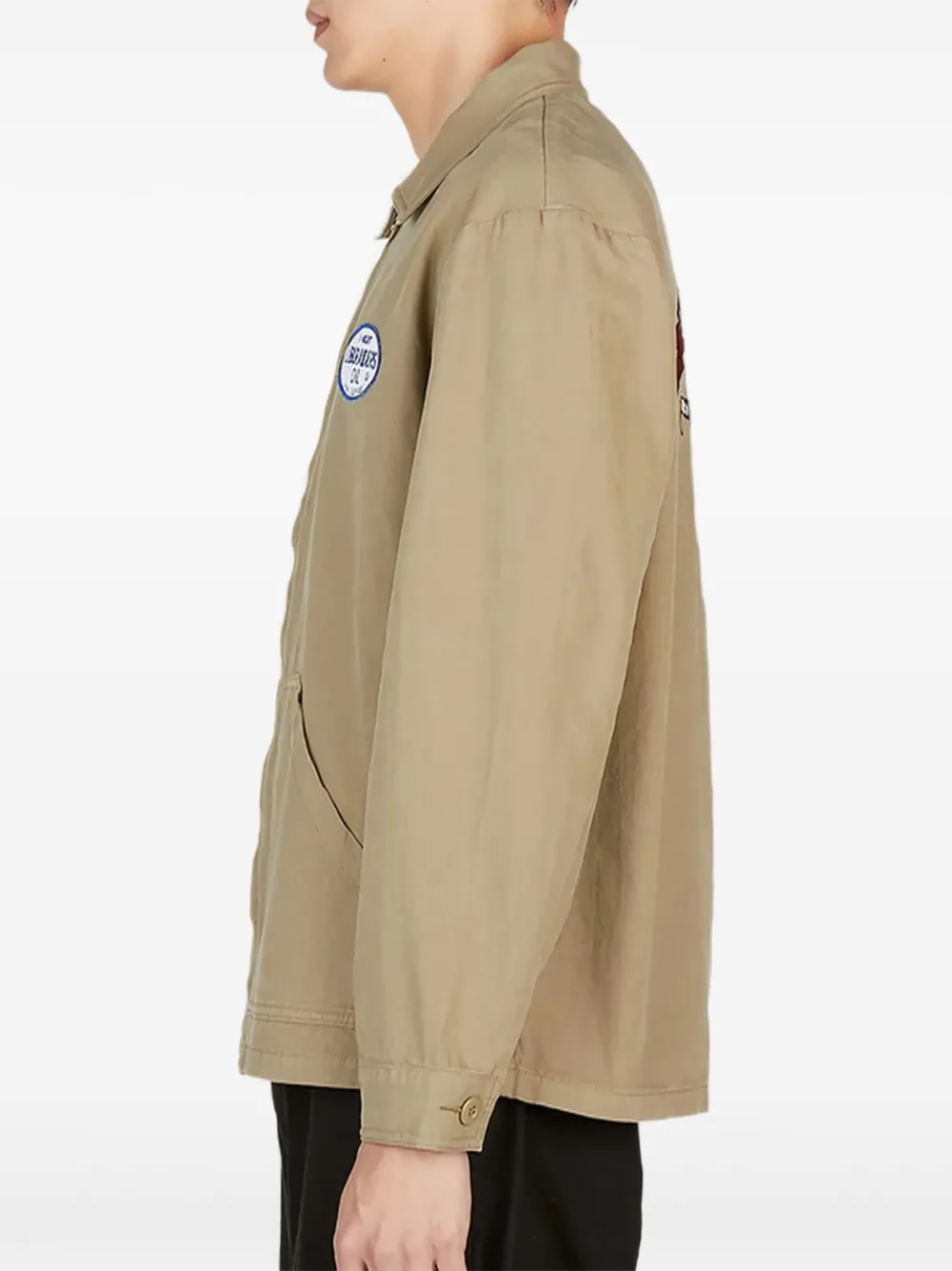 Liberaiders veste à broderies | Vestes légères | Image 2