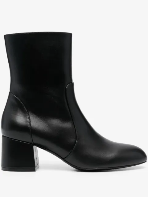 Stuart Weitzman Flareblock 60mm ankle boots