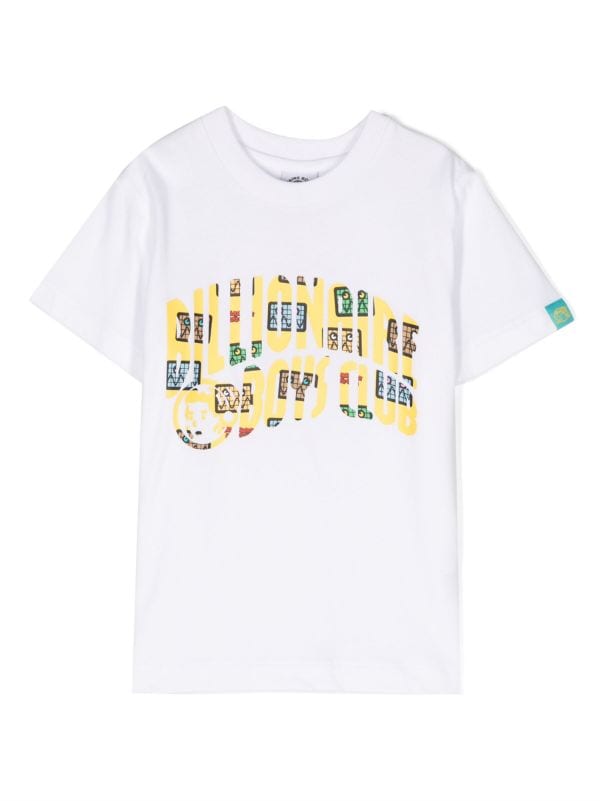 Billionaire Boys Club Kids ロゴ Tシャツ - Farfetch