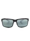 Maui Jim square-frame sunglasses - Black