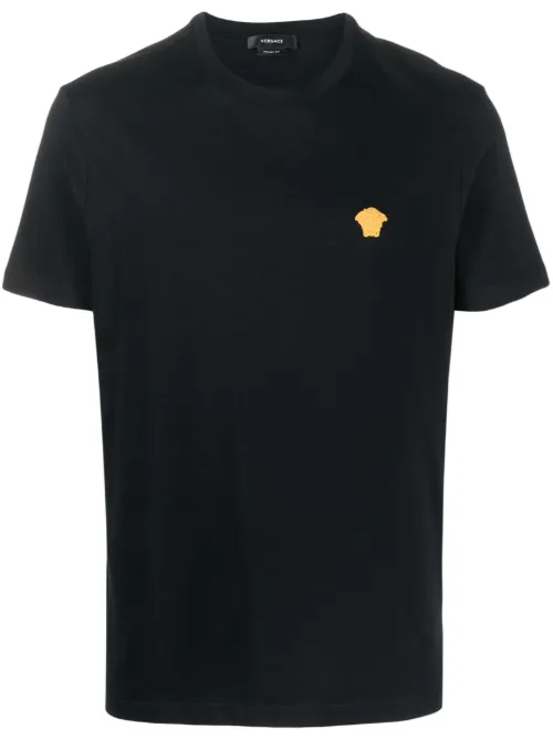 Versace t-shirt Medusa - Noir - Versace - Modalova