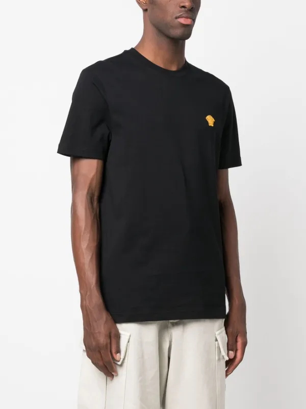 Versace Medusa Pop T-shirt | Black | FARFETCH