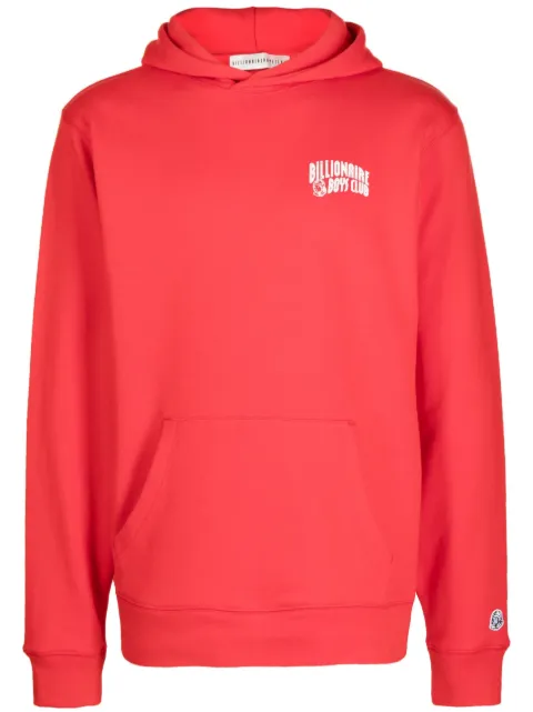 Billionaire Boys Club logo-print cotton hoodie