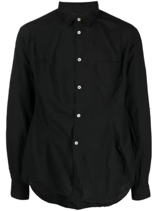 Comme Des Garçons Homme Plus スプレッドカラー シャツ