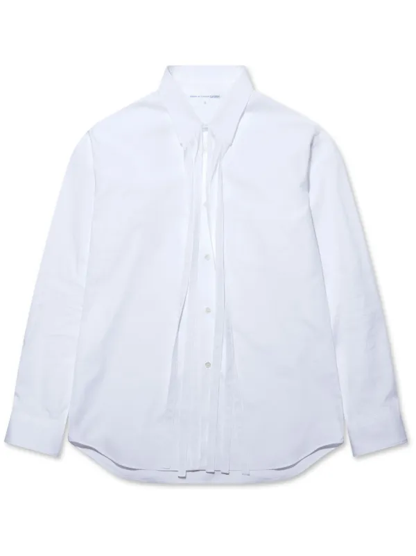 Comme des garcons shirt hot sale farfetch