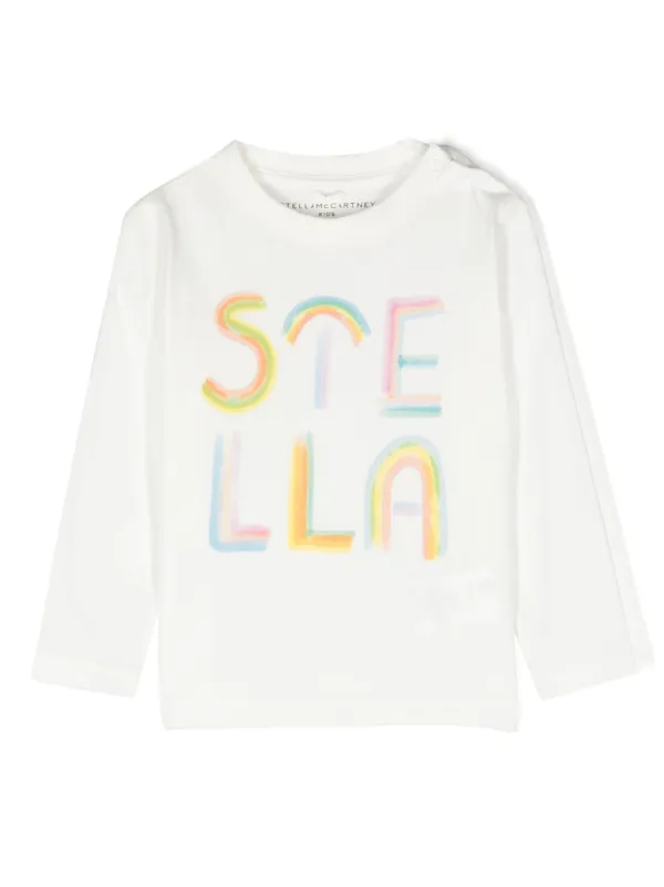 Stella McCartney - STELLA MCCARTNEY ステラキッズ ロゴ