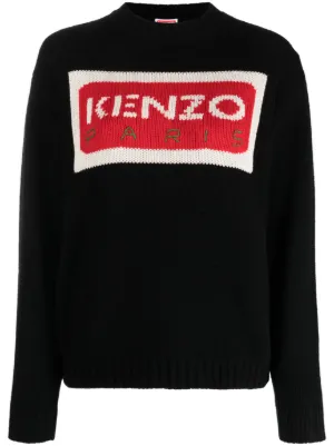 Kenzo hotsell sweater paris