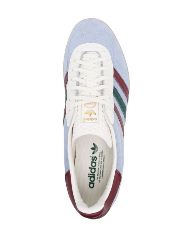 Pionier Tutor palm Adidas Gazelle lace-up Sneakers - Farfetch