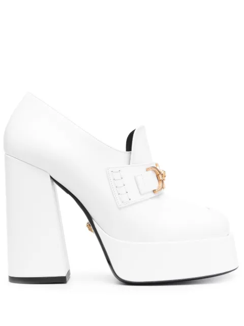 Versace Aevitas 120mm pumps med plateau