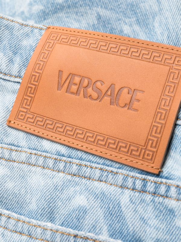 Versace 2024 jeans label