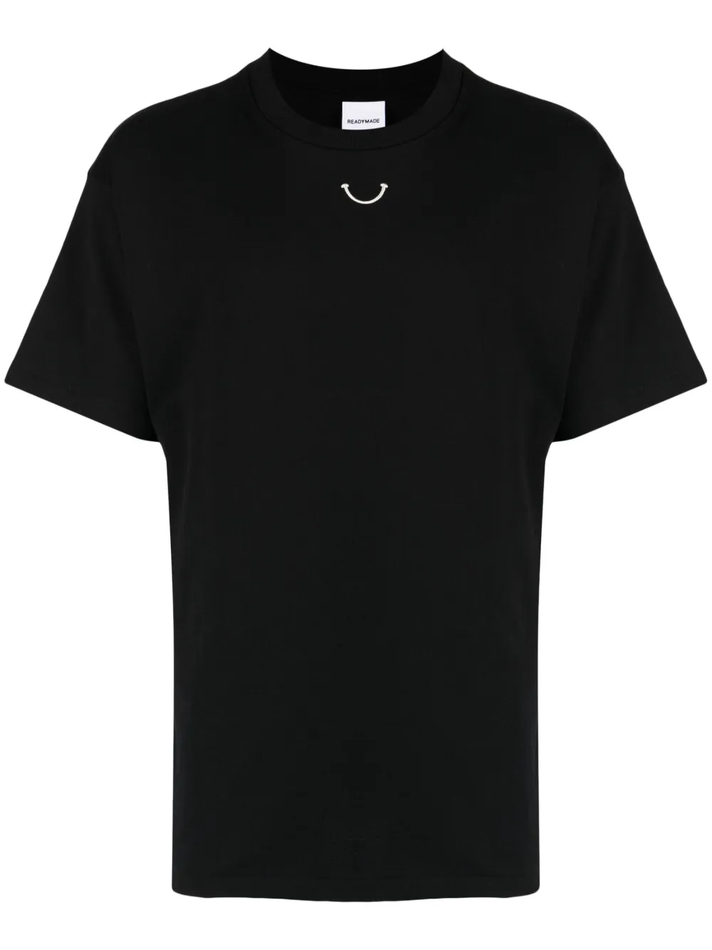 Readymade Logo print Cotton T shirt Farfetch