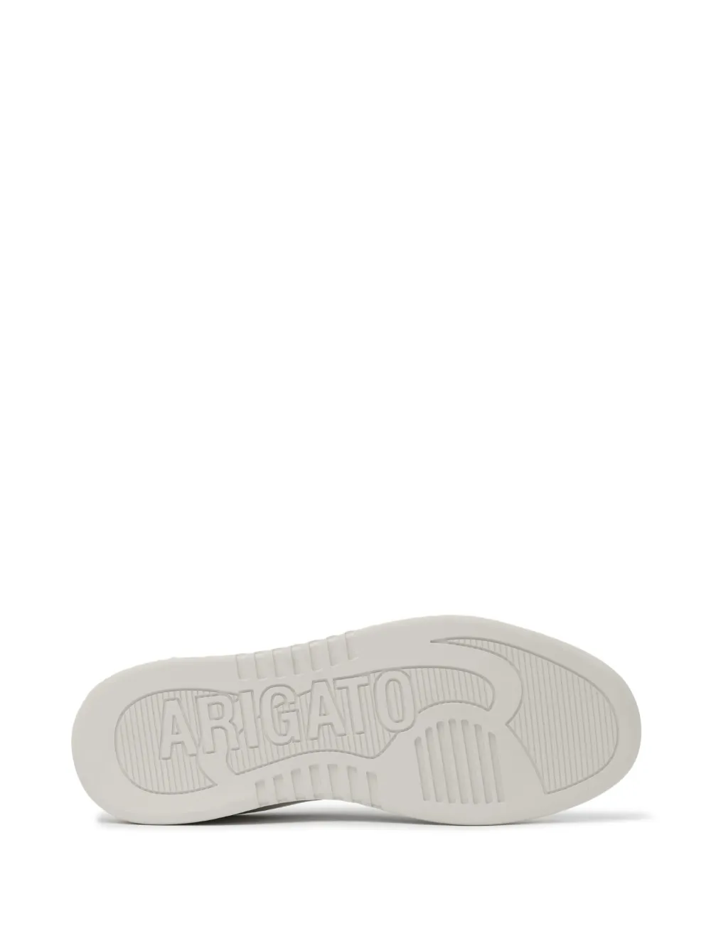 Axel Arigato Dice Lo Glitter-panelled Sneakers In White