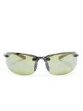 Maui Jim Banyans rimless sunglasses - Black