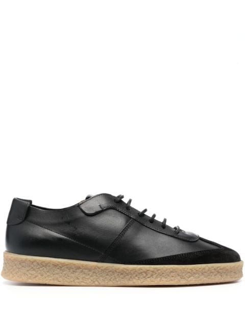 Buttero Crespo low-top leather sneakers