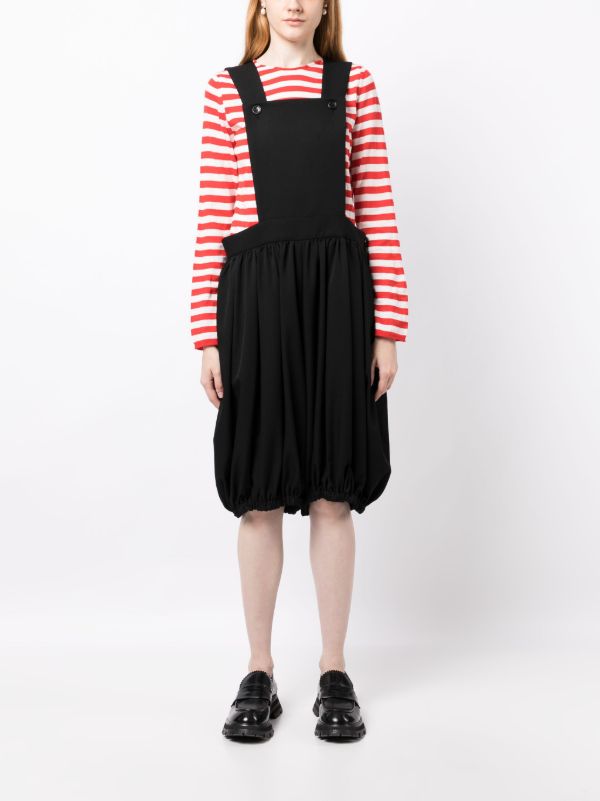 Comme Des Garçons Girl ノースリーブ ロンパース - Farfetch