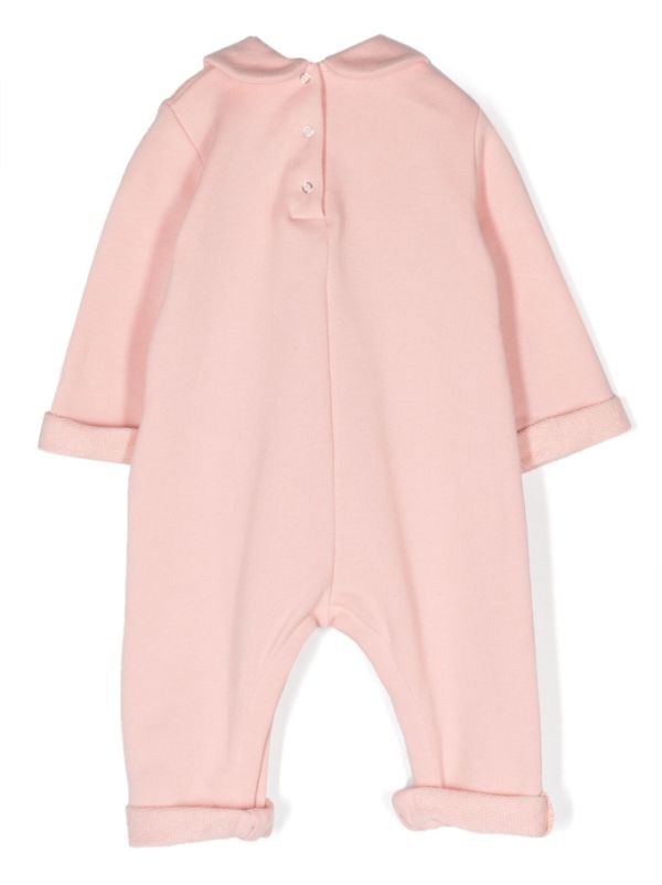 Gucci romper 2024 baby girl