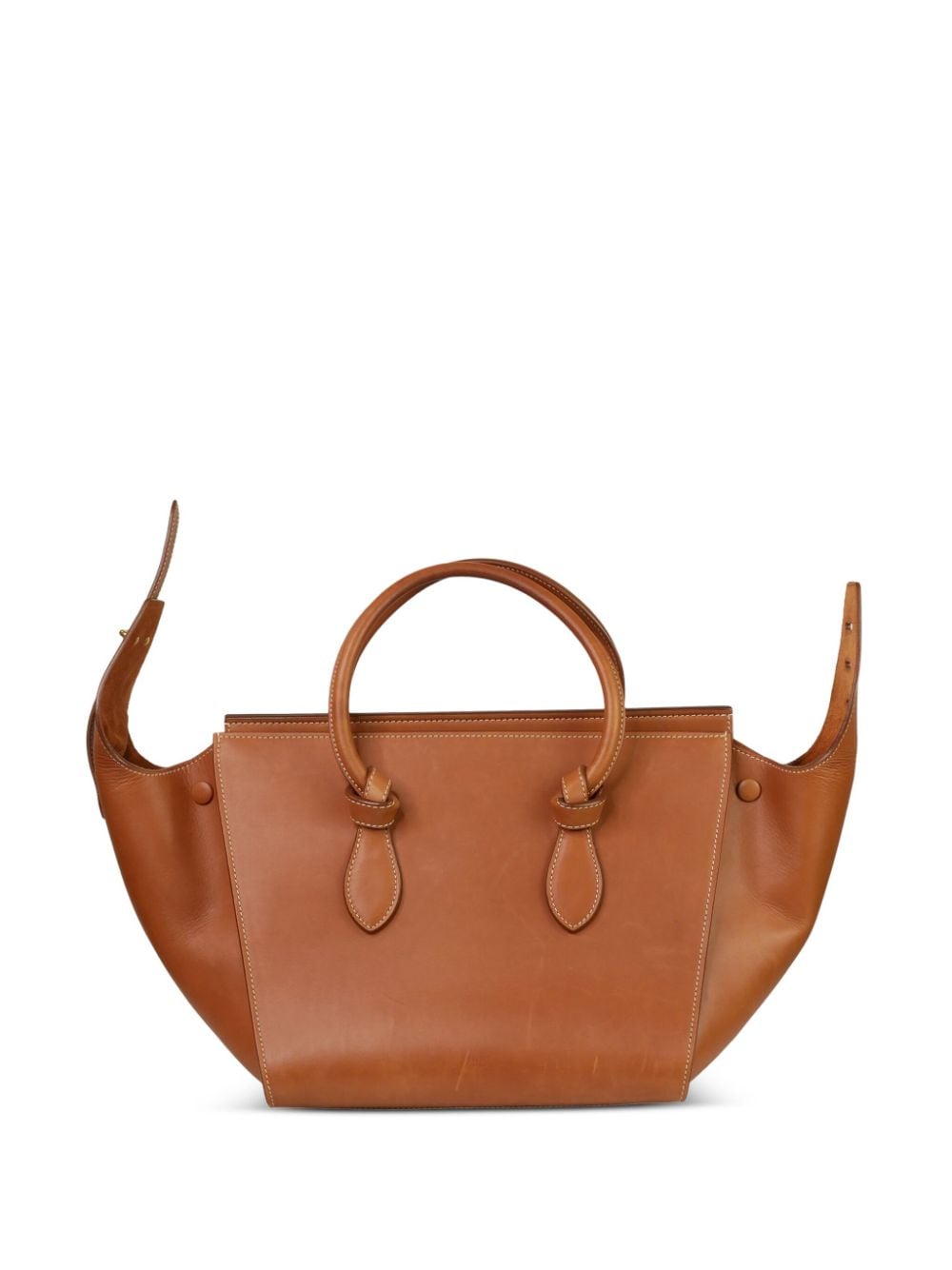 Céline Pre-Owned top-handle tote bag - Bruin