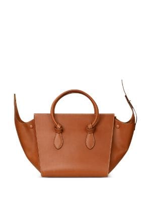 Céline Pre-Owned Ring Leather Handbag - Farfetch