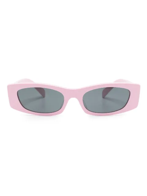 Celine Eyewear Graphic S258 rectangle-frame sunglasses