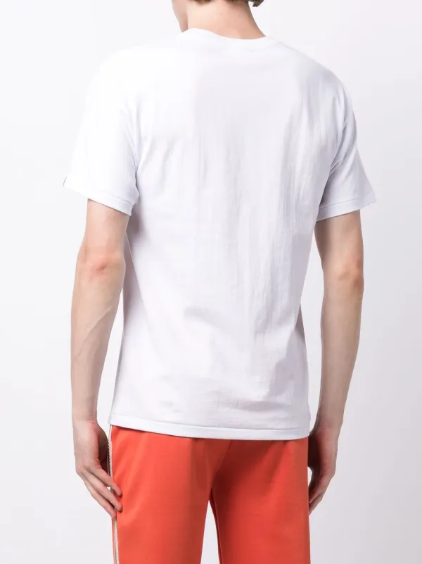 A BATHING APE® Busy Works Tシャツ | ホワイト | FARFETCH JP
