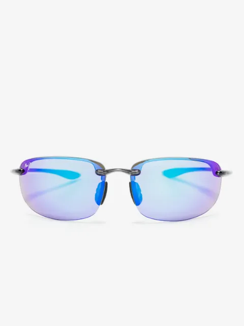Maui Jim lunettes de soleil Hookipa à monture rectangulaire 