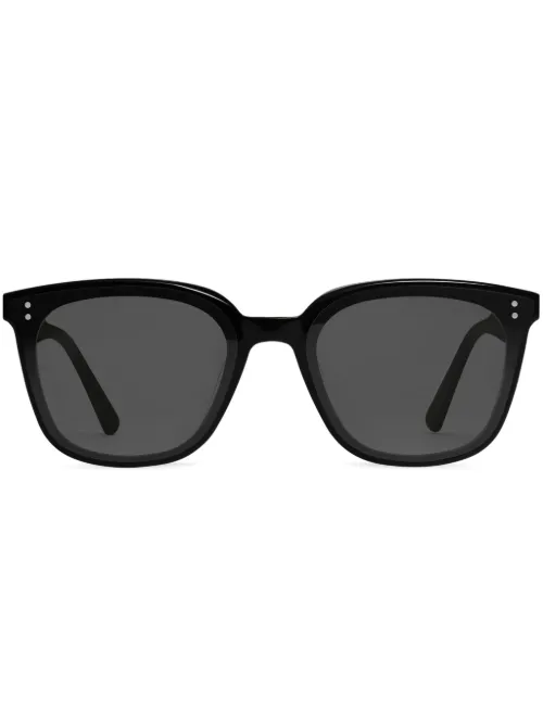 Lunettes de soleil Queen 01 à plaque logo - Gentle Monster - Modalova