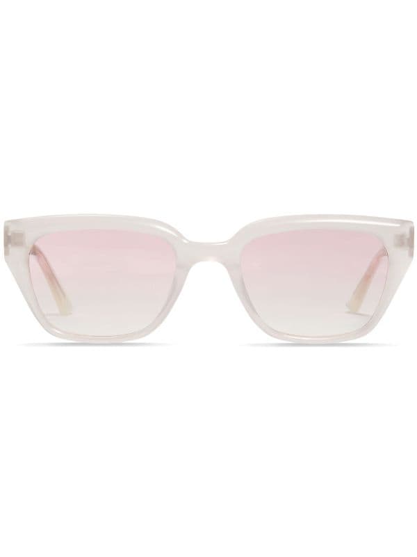 Gentle Monster Nada WC3 logo-plaque Sunglasses - Farfetch