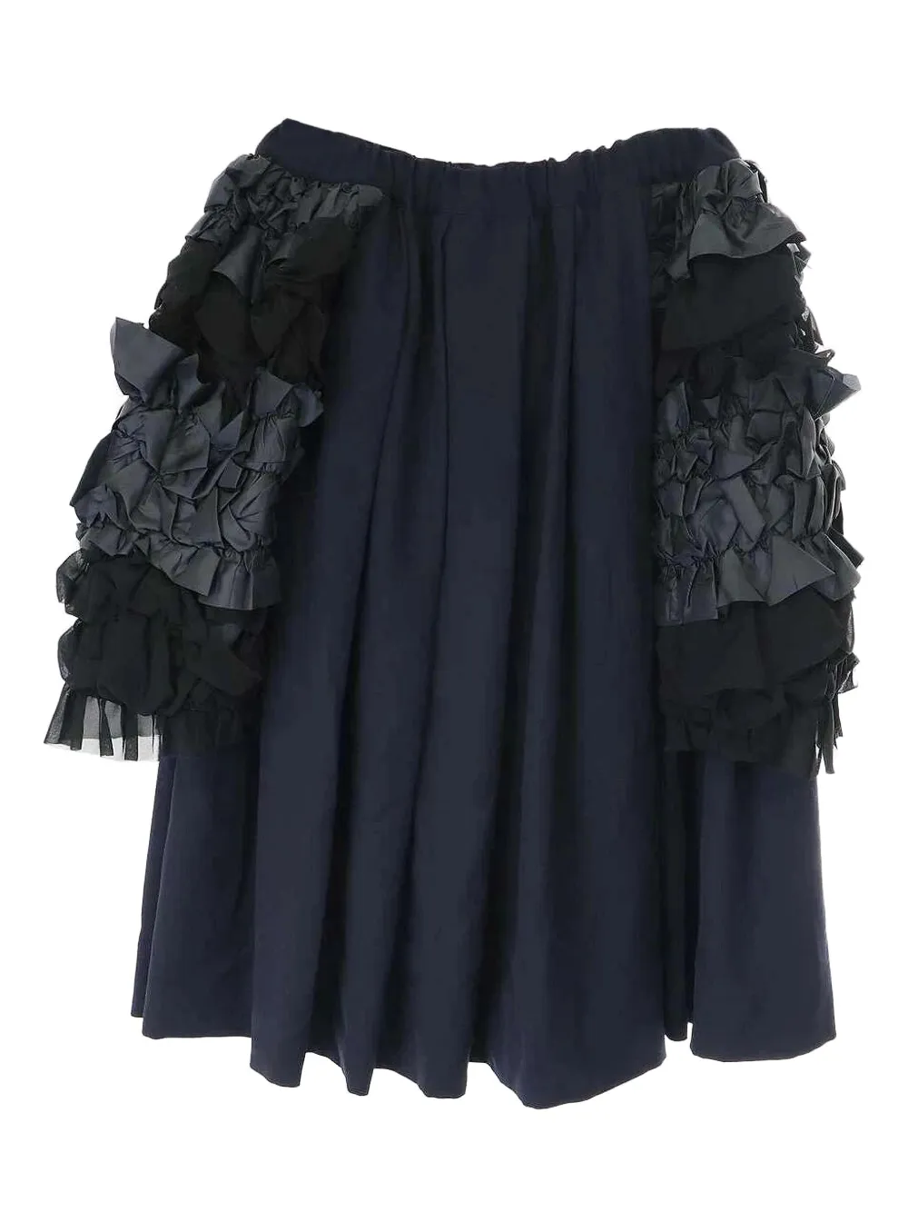 Comme Des Garçons Comme Des Garçons ruffled skirt | Full Skirts | Image 2