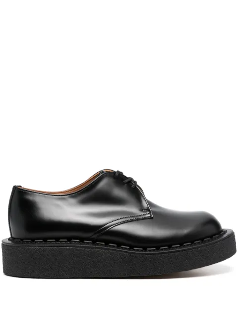 Comme Des Garçons Girl zapatos oxford con cordones
