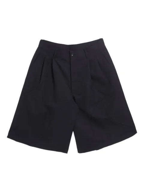 Comme Des Garçons Girl pleated shorts