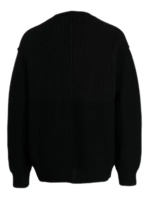 Comme des Garçons Homme Knitted Sweaters for Men - Shop Now Comme des Garçons Homme Knitted Sweaters for Men - Shop Now