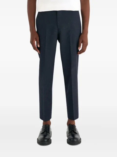Comme des Garçons Homme Deux back-pocket trousers