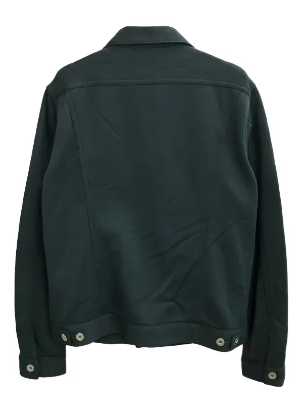 Comme Des Garçons Homme Deux Button Jacket Green FARFETCH IN