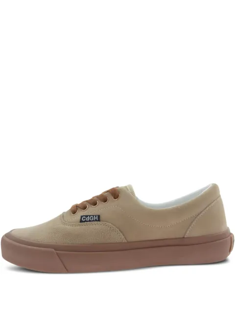 Comme des Garçons Homme suede sneakers