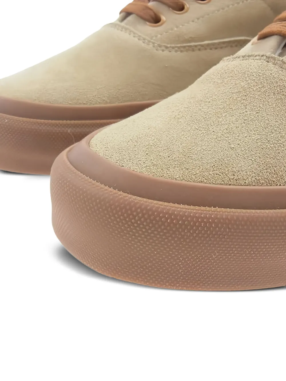 Comme des Garçons Homme Suède sneakers Beige