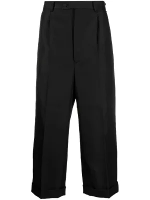 Comme Des Garçons Homme Pants for Men - Shop Now on FARFETCH