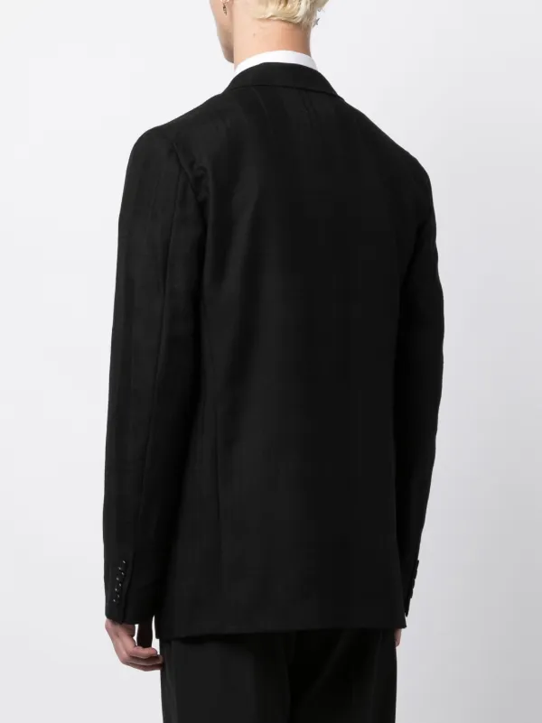 Comme Des Garçons Homme Deux シングルジャケット | ブラック