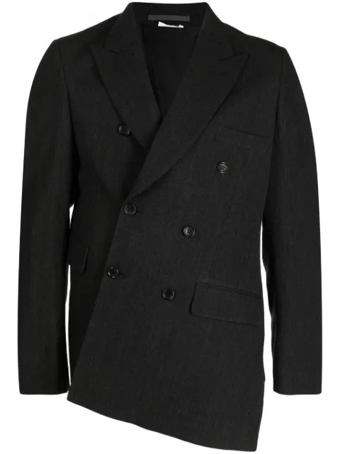 Comme des Garçons Homme Deux Asymmetrisches Sakko