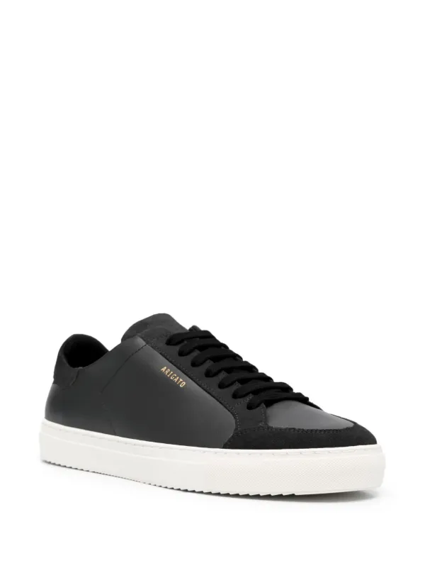 【関税込み】Axel Arigato ブラック Kansas フーディ AXEL ARIGATO - Court Sneaker