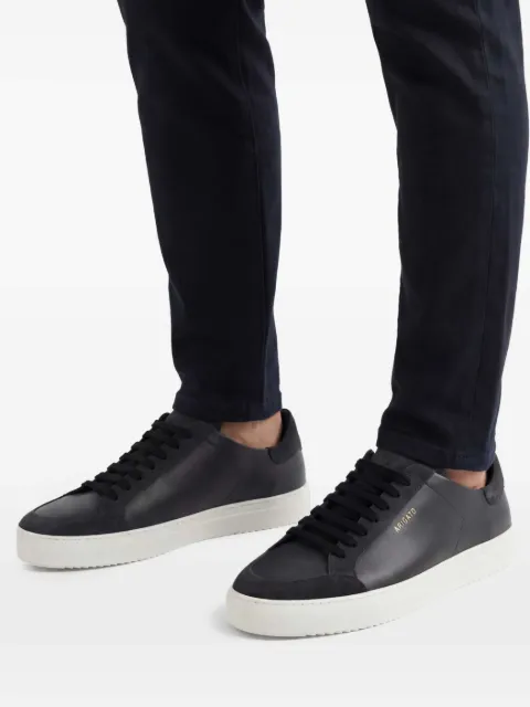 Axel Arigato logo-print lace-up sneakers