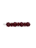 Simone Rocha flower hair clip - Red