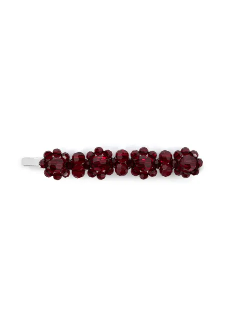 Simone Rocha flower hair clip