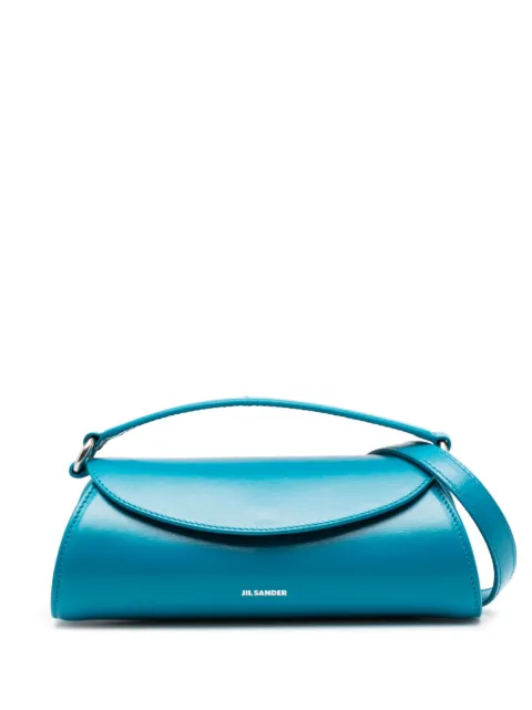 Jil Sander Cannolo shoulder bag