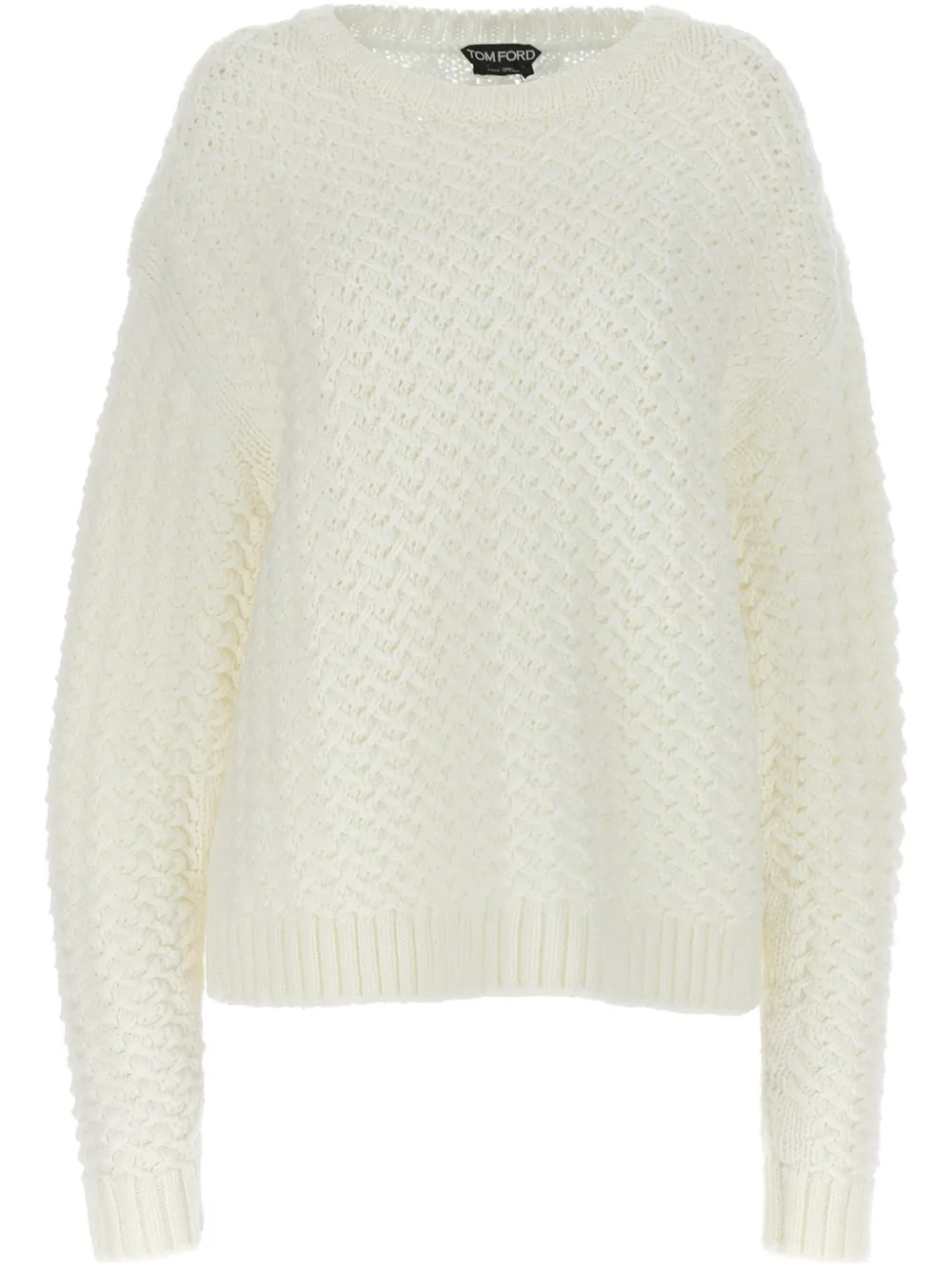 virgin wool sweater